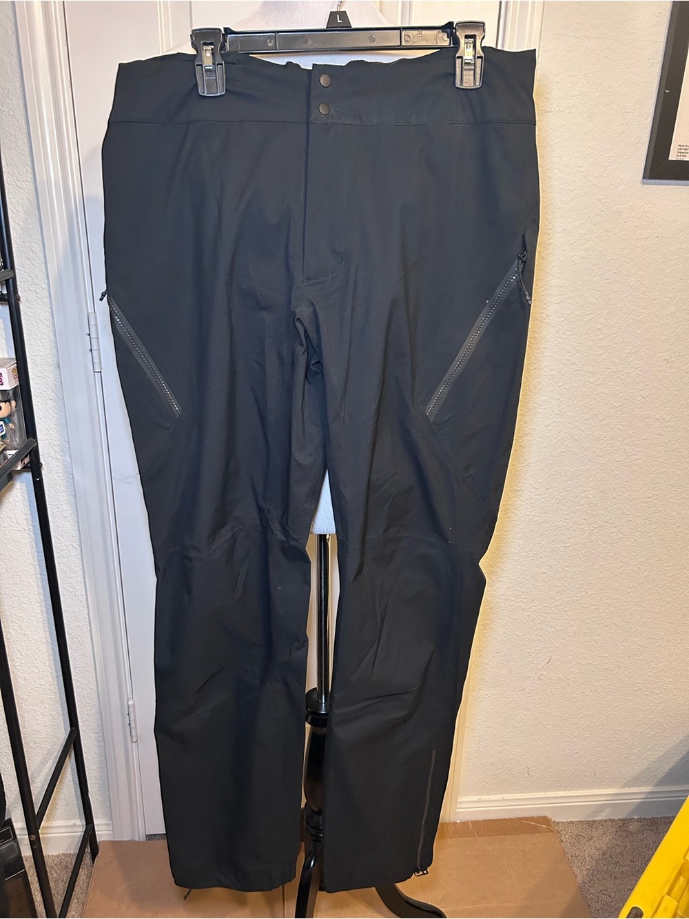 Men’s Dakine Dewit 20K 3L Bike Pants Waterproof Large